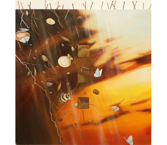 Susan Aurand - Strange Rains